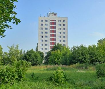 Singlewohnung mit Dusche und Balkon! - Foto 2