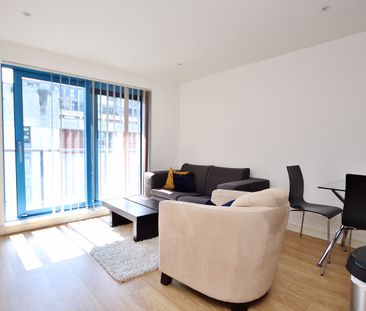 1 bed flat to rent in Westgate Apartments, London, E16 - Photo 4