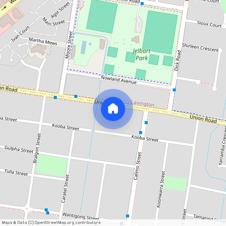 2/219 Union Road, NSW 2641, Lavington