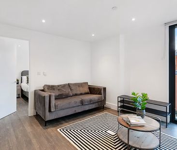 1 bedroom apartment - Photo 1