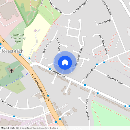 Latimer Court, Ravenhill, Swansea, SA5