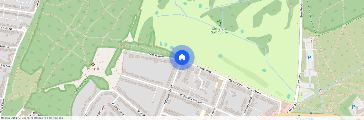 Forest View, London, E4