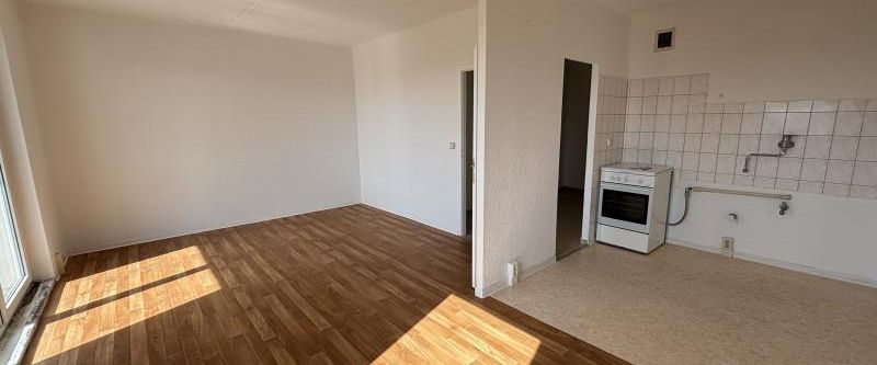 2-Raum-Wohnung mit Balkon - Foto 1