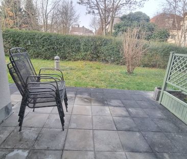 Ihre neue Terrassenwohnung in Striesen. - Photo 1