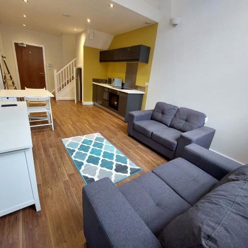 Student Apartment 1 bedroom, City Centre, Sheffield - Photo 1