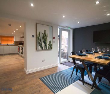 OX Living is proud to present this high-quality 7-bedroom co-living... - Photo 3