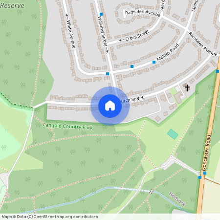 Church Street, Langold, WORKSOP