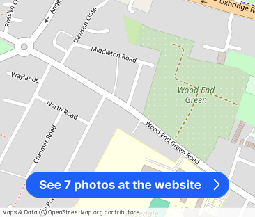 Wood End Green Road, Hayes - Photo 1