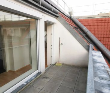 3 Zimmer-Maisonett-DG-Wohnung mit Terrasse - Photo 6