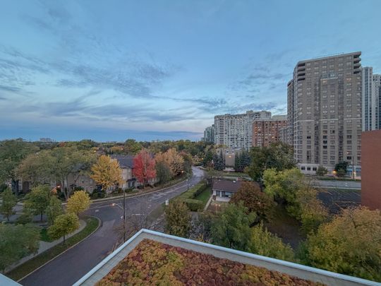 For Lease - 75 Canterbury Place Unit# 912, Toronto, Ontario - Photo 1