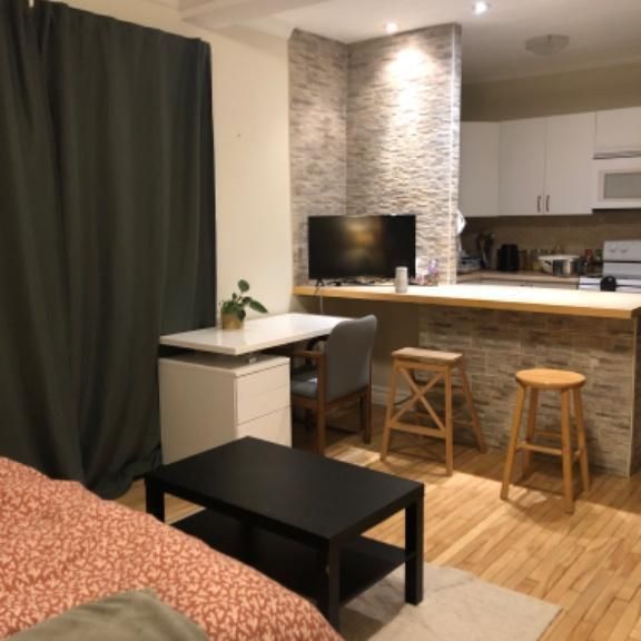 Studio Côte des Neiges - Photo 1