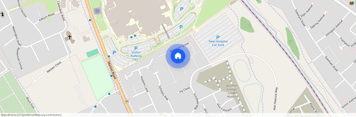 Wilkinson Grove, Middlesborough, TS4
