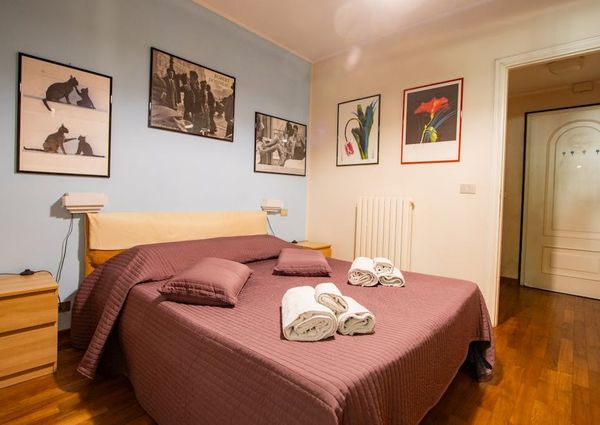 Via Giuseppe Biamonti, Turin, Piedmont 10131