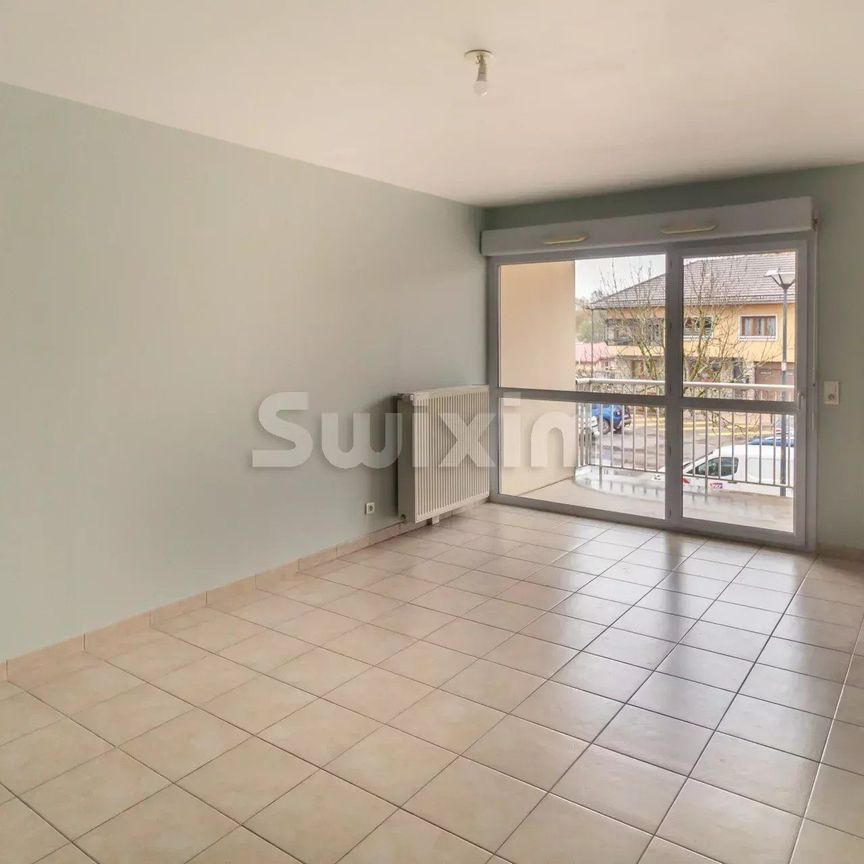 appartement Saint-Laurent-en-Grandvaux - Photo 1