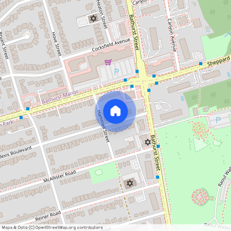 14 Alexis Boulevard Unit# Main, Toronto
