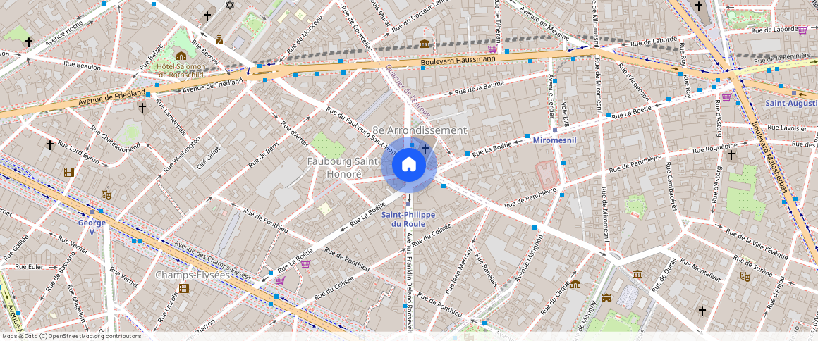 Saint Philippe du Roule