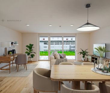 Stylisches Reihenhaus mit Garten und 2 Carports in Tillmitsch - Photo 4