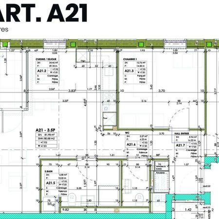 Superbe logement de 3.5 pièces - Photo 4