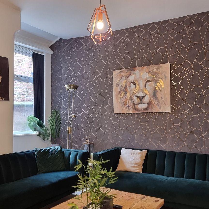 Room in a Shared House, Clarence Road, M13 - Photo 1