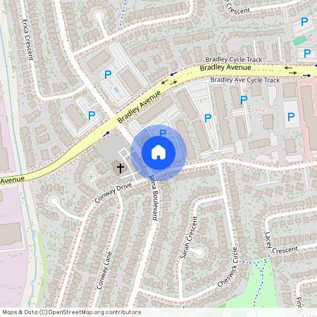 148 CONWAY Drive, London South