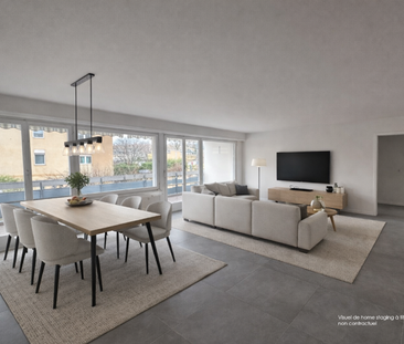 Bel appartement de 4 pièces rénové à la Tour-de-Peilz - Photo 2