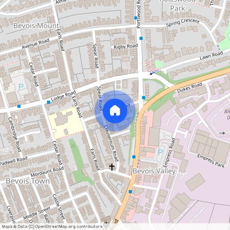 Forster Road, Hampshire SO14