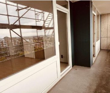 Frisch renovierte 2-Zimmer-Wohnung 55qm Balkon mit Rheinturmblick - Foto 1