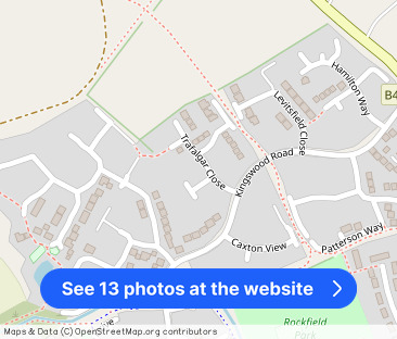 Trafalgar Close, MONMOUTH - Photo 1