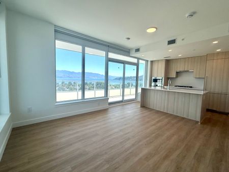 Spacious 2 Bdrm Brand New: Downtown Kelowna ONE MONTH FREE! - Photo 2