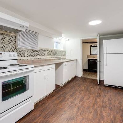 Bright and Spacious Basement Unit in Broadview & Danforth Area - Photo 1