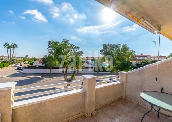 Chalet for rent in Torre de la Horadada