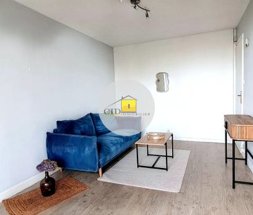 Appartement - 1 pièce - 35,74 m² - La Mulatière - Photo 5