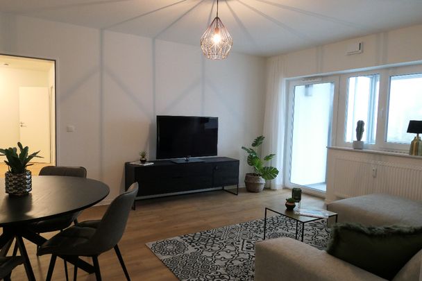 ***TOP sanierte Wohnung mit verglastem Balkon und Vollbad*** - 21502 Geesthacht - Foto 1