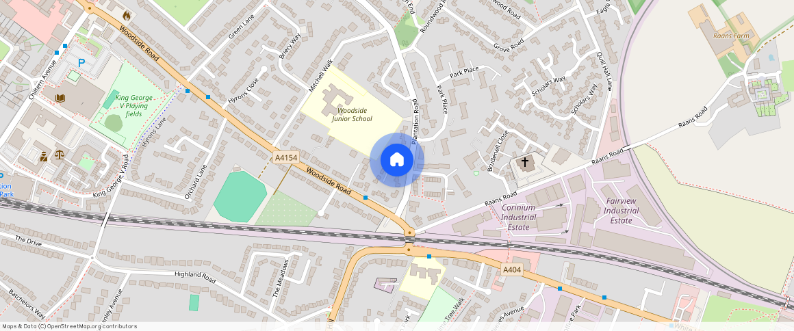 Blackhorse Close, Amersham, HP6