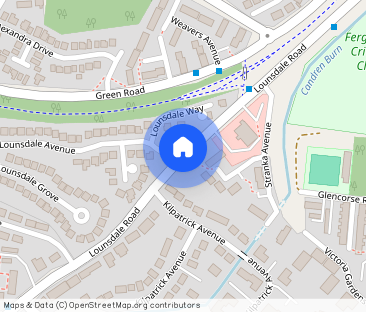 Lounsdale Road, Foxbar, Paisley, PA2 - Photo 1