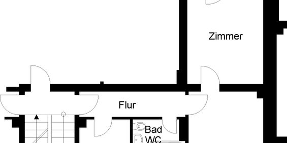 Mehr als gewohnt - Schöne 3-Zimmerwohnung in Wuppertal-Langerfeld - Photo 3