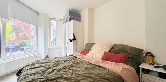 Schaerbeek - appartement 1ch +/- 70m² - Schaerbeek - Photo 2