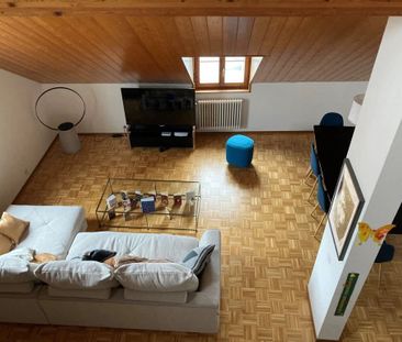 3 Zimmer, 95 m², 3. Stock - Photo 1