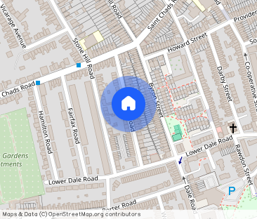 Cromwell Road, Derby, Derbyshire, DE23 - Photo 1