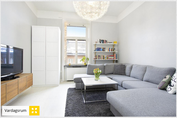 Östgötagatan, Stockholm - Foto 1