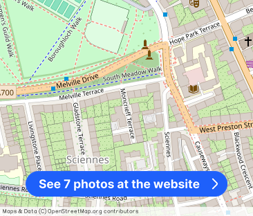 Moncrieff Terrace, Edinburgh, EH9 - Photo 1