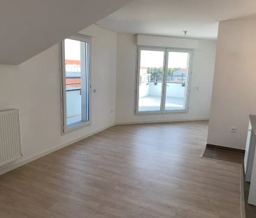 Appartement Neuilly Sur Marne 2 pièce(s) 45.19 m2 - Photo 1