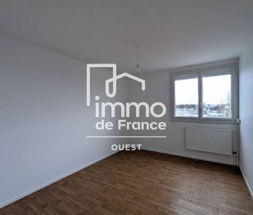 Location appartement 3 pièces 58.25 m² à Angers (49000) - Photo 1