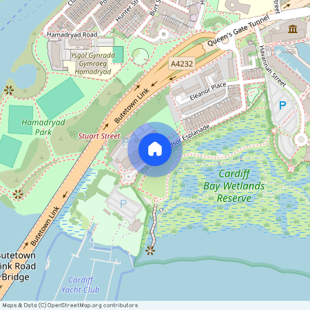 Lacuna, Windsor Esplanade, Cardiff, CF10