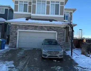 109 Sage Bluff Close NW Main Floor | 109 Sage Bluff Close Northwest, Calgary - Photo 1