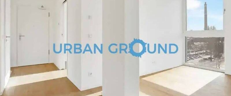 Mietrabatt - Erstbezug-Neubau : 2 Zimmer mit EBK, Aufzug und sonnigem Balkon - Photo 1