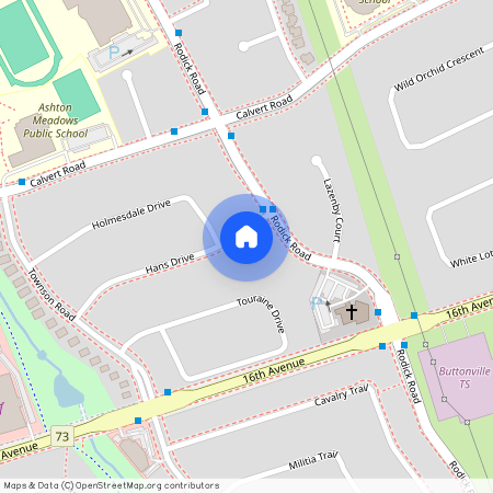 29 Hans Drive, Markham