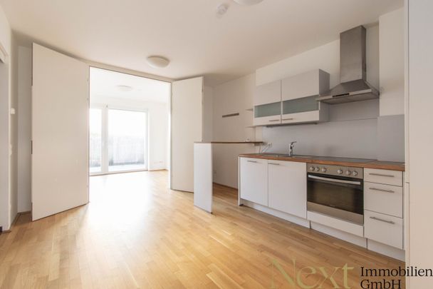 Ebenerdige 2,5-Zimmer-Wohnung mit Eigengarten und moderner Einbauküche in Linz zu vermieten! - Photo 1