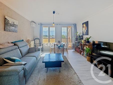 Location Appartement 3 pièces 63m² AUBAGNE 13400 - Photo 2