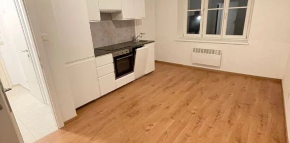 Schelleingasse: 2 ZI + moderne Küche- Abstellraum nähe Hauptbahnhof - Foto 2